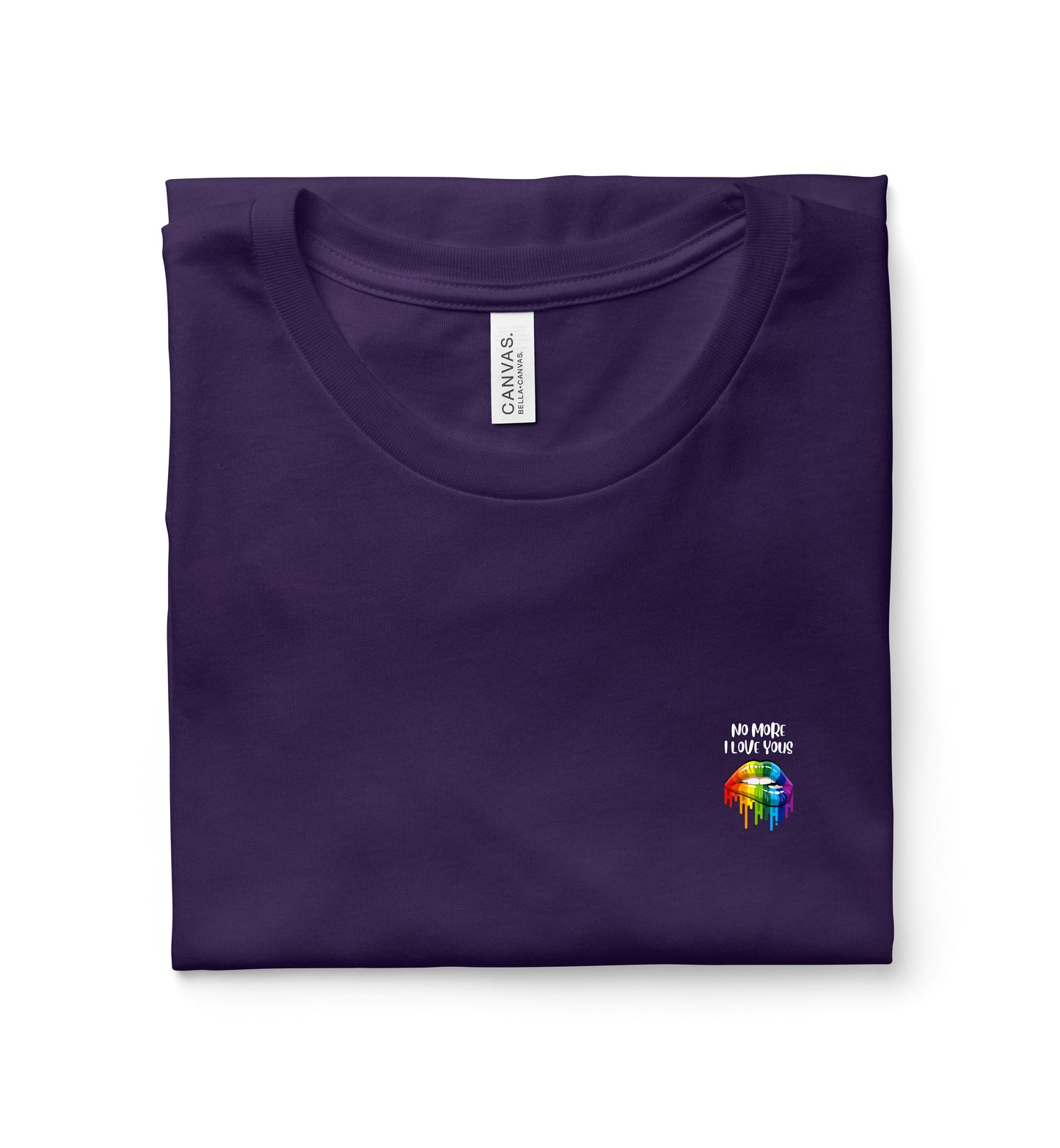 No More ILUs - Small Rainbow Lips